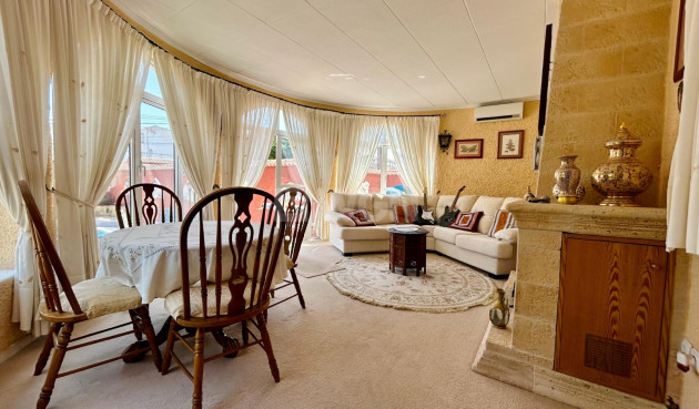 Wiederverkauf - Villa - El Chaparral - Inland