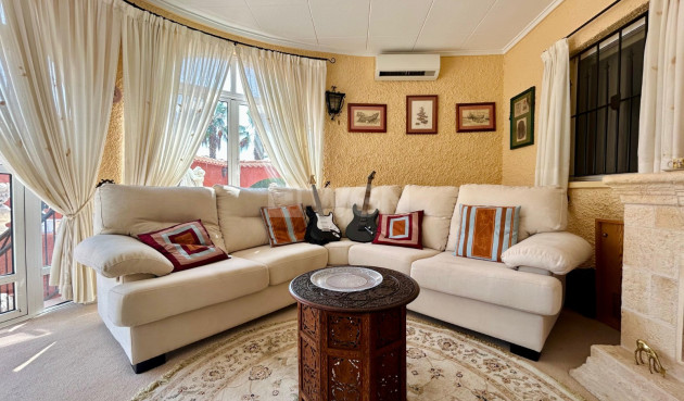 Wiederverkauf - Villa - El Chaparral - Inland