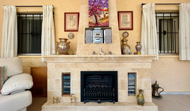 Wiederverkauf - Villa - El Chaparral - Inland