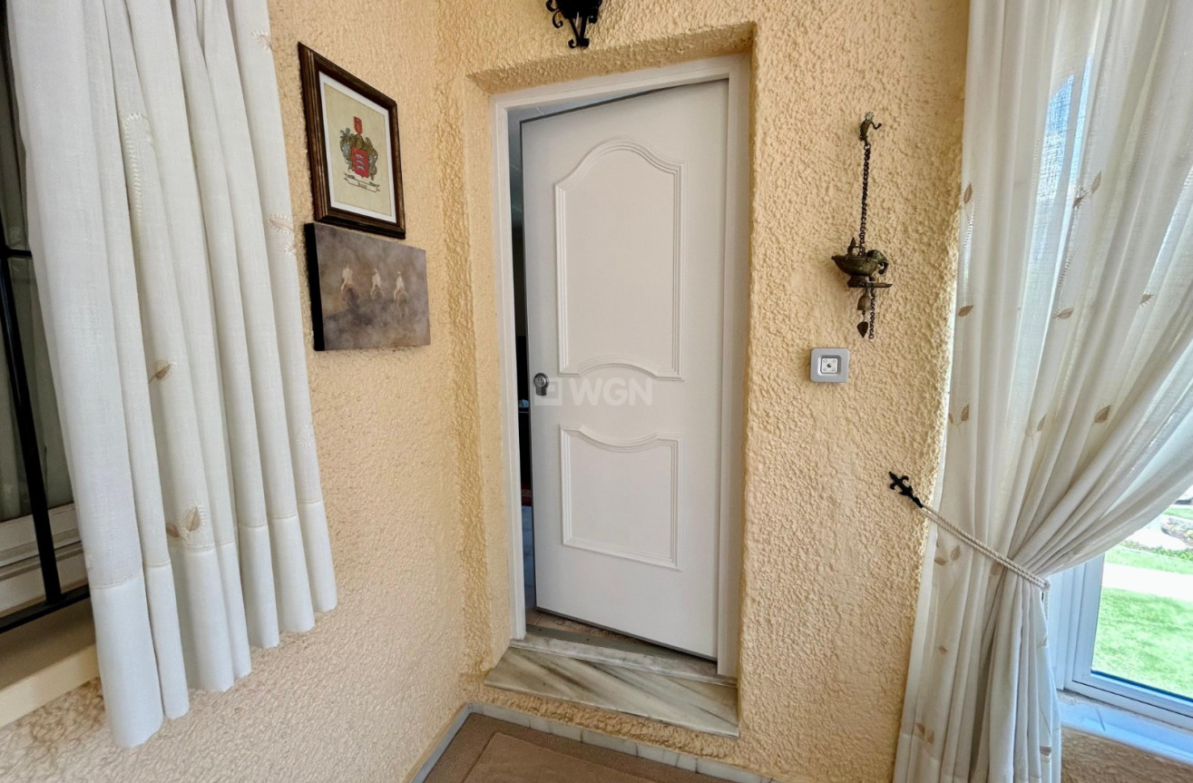 Wiederverkauf - Villa - El Chaparral - Inland