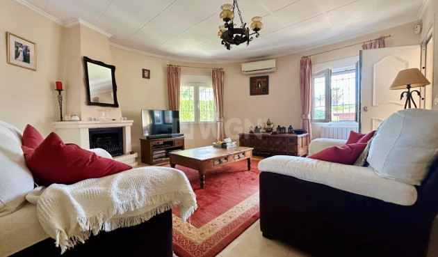 Wiederverkauf - Villa - El Chaparral - Inland