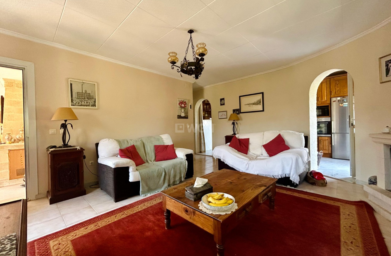 Wiederverkauf - Villa - El Chaparral - Inland