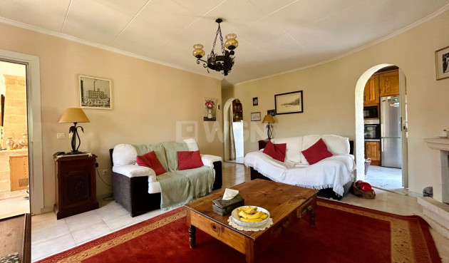 Wiederverkauf - Villa - El Chaparral - Inland