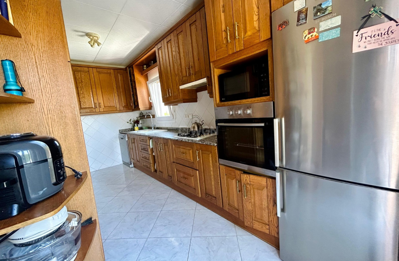 Wiederverkauf - Villa - El Chaparral - Inland