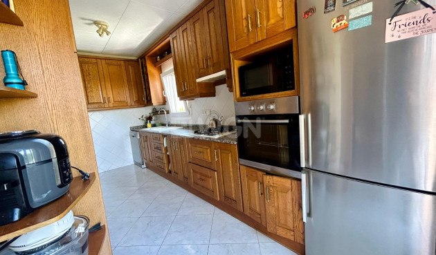 Wiederverkauf - Villa - El Chaparral - Inland