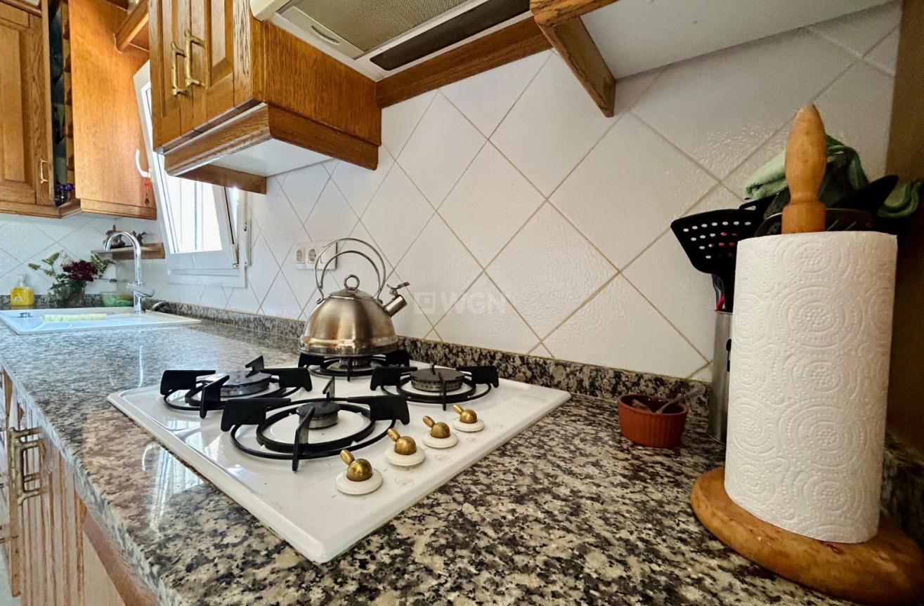 Wiederverkauf - Villa - El Chaparral - Inland