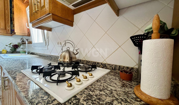 Wiederverkauf - Villa - El Chaparral - Inland