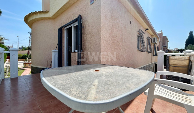 Wiederverkauf - Villa - El Chaparral - Inland