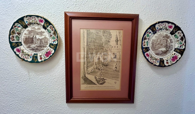 Wiederverkauf - Villa - El Chaparral - Inland