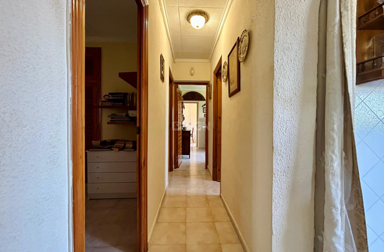 Wiederverkauf - Villa - El Chaparral - Inland