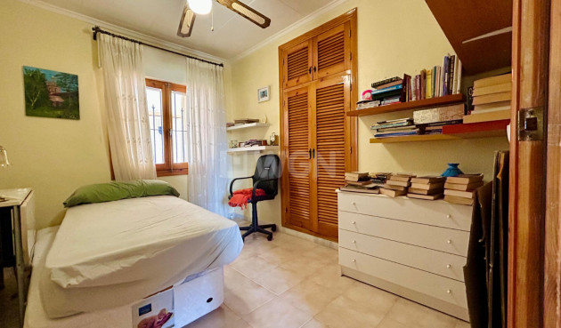 Wiederverkauf - Villa - El Chaparral - Inland