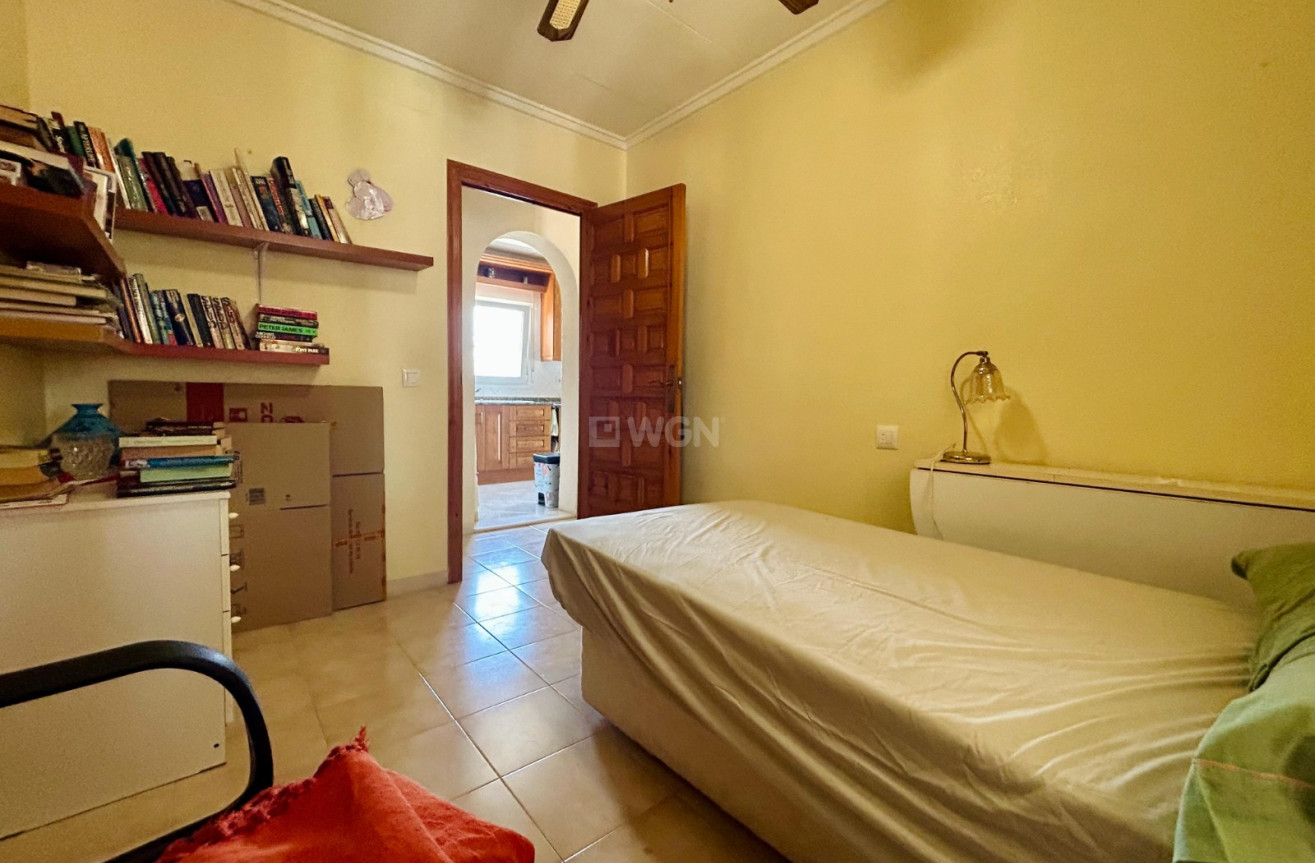 Wiederverkauf - Villa - El Chaparral - Inland