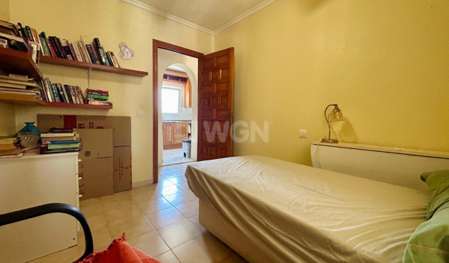 Wiederverkauf - Villa - El Chaparral - Inland