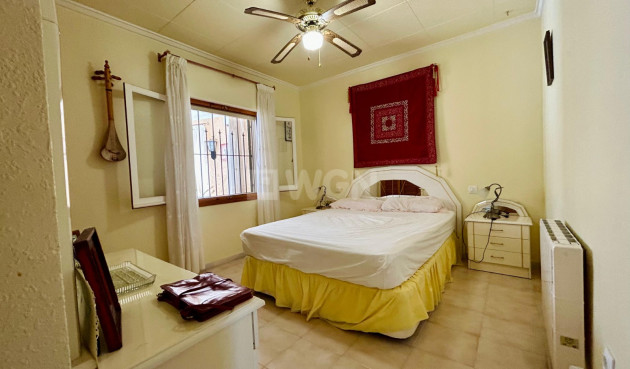 Wiederverkauf - Villa - El Chaparral - Inland