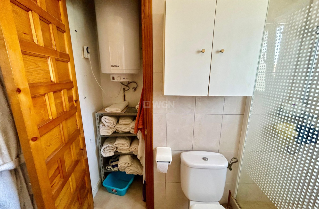 Wiederverkauf - Villa - El Chaparral - Inland