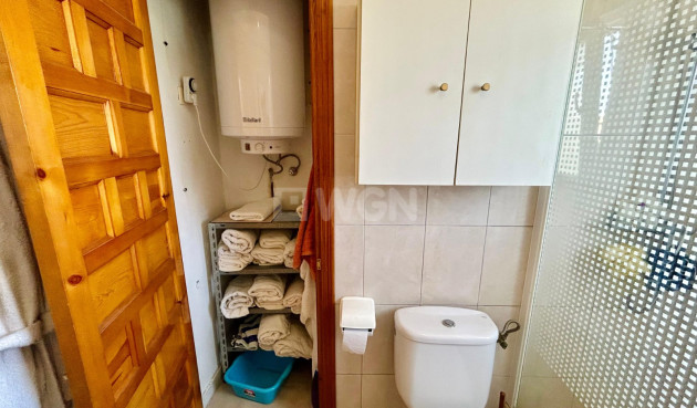 Wiederverkauf - Villa - El Chaparral - Inland