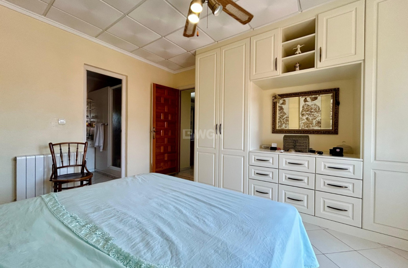 Wiederverkauf - Villa - El Chaparral - Inland