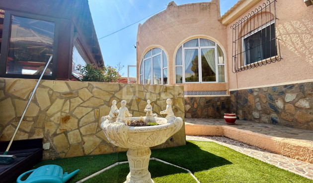 Wiederverkauf - Villa - El Chaparral - Inland