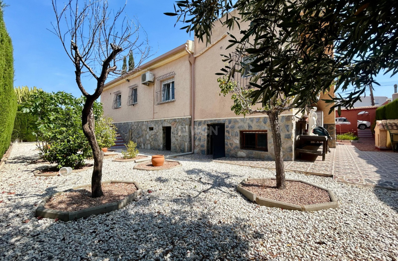 Wiederverkauf - Villa - El Chaparral - Inland