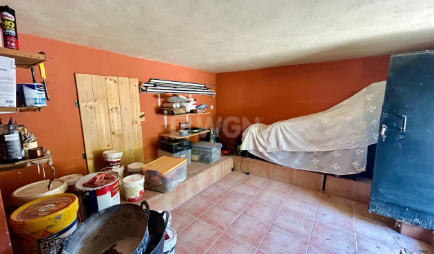 Wiederverkauf - Villa - El Chaparral - Inland