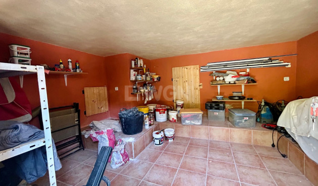 Wiederverkauf - Villa - El Chaparral - Inland