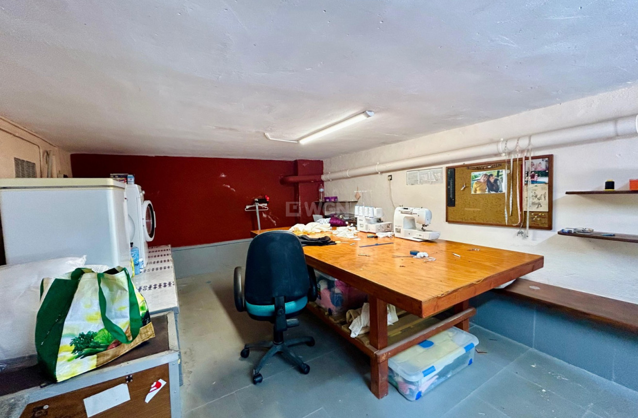 Wiederverkauf - Villa - El Chaparral - Inland