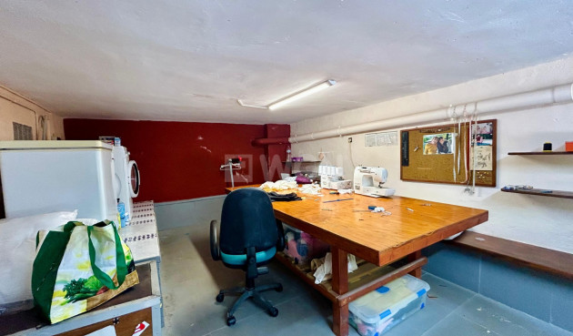 Wiederverkauf - Villa - El Chaparral - Inland