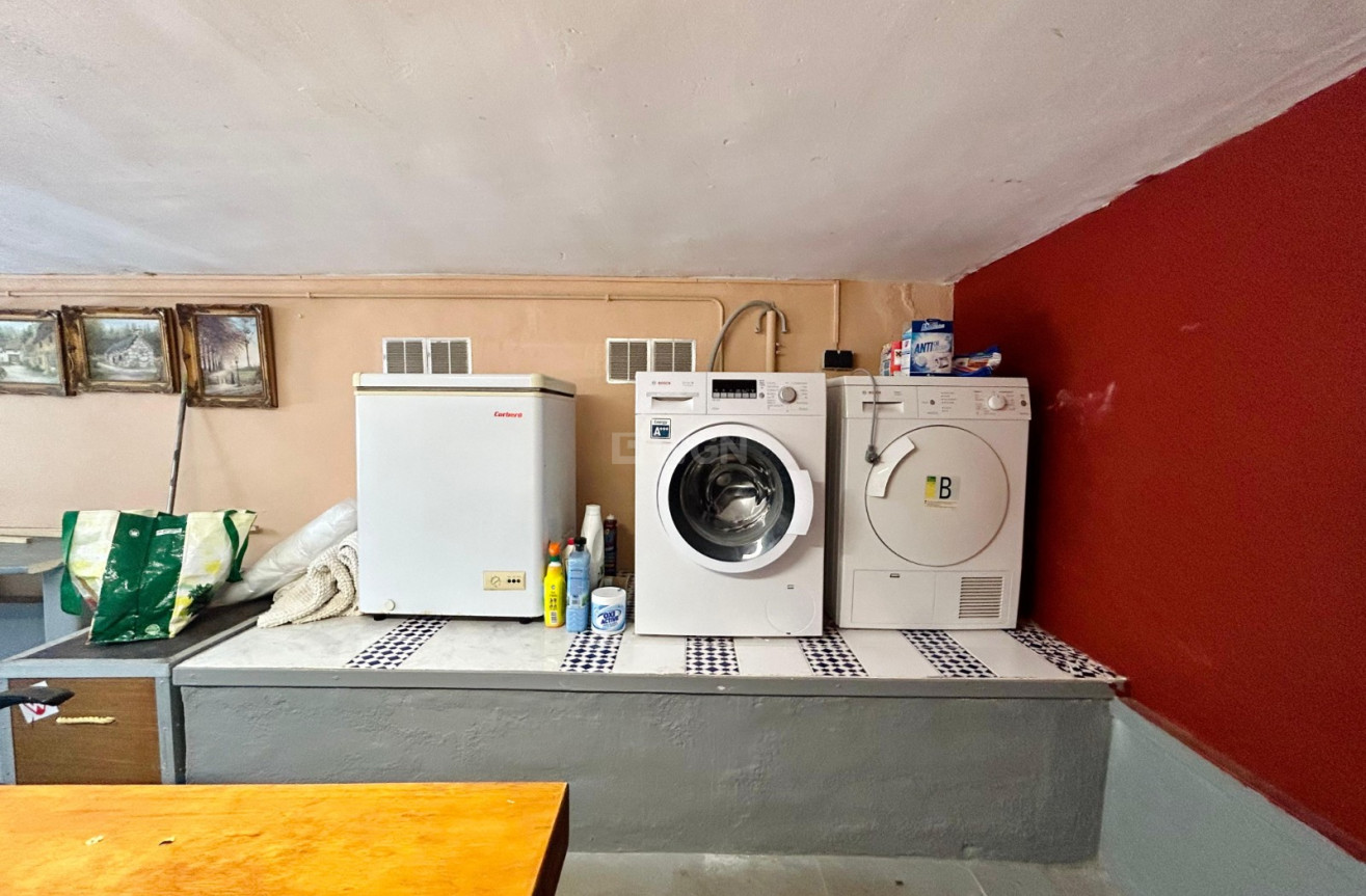 Wiederverkauf - Villa - El Chaparral - Inland