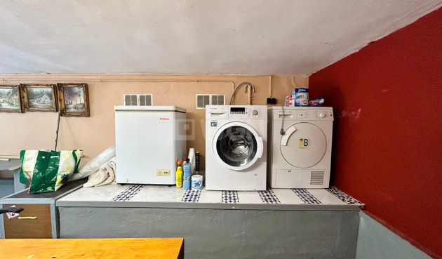 Wiederverkauf - Villa - El Chaparral - Inland