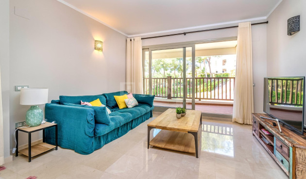 Odsprzedaż - Villa - Orihuela - Las Colinas Golf