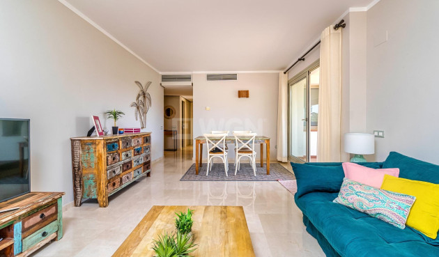 Odsprzedaż - Villa - Orihuela - Las Colinas Golf