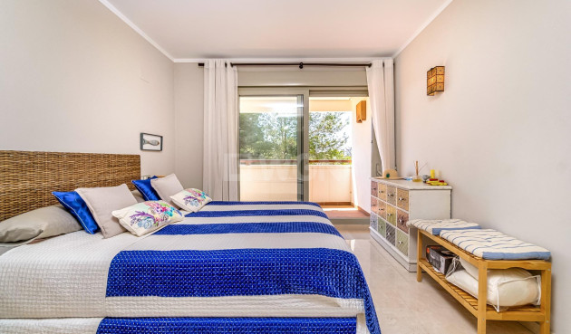 Odsprzedaż - Villa - Orihuela - Las Colinas Golf