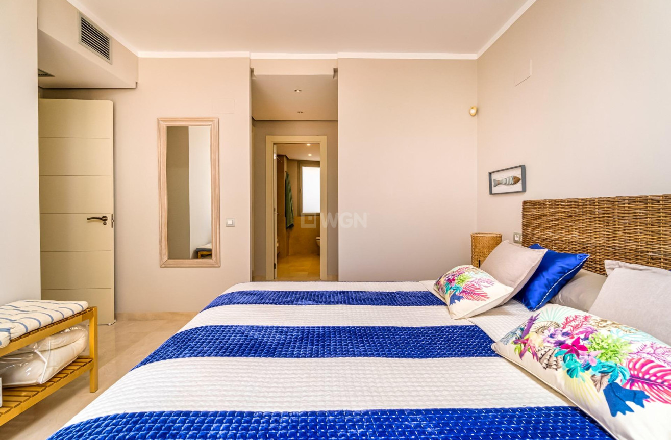 Odsprzedaż - Villa - Orihuela - Las Colinas Golf