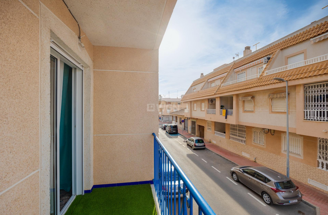 Reventa - Apartamento / piso - Torrevieja - Playa De Los Naufragos
