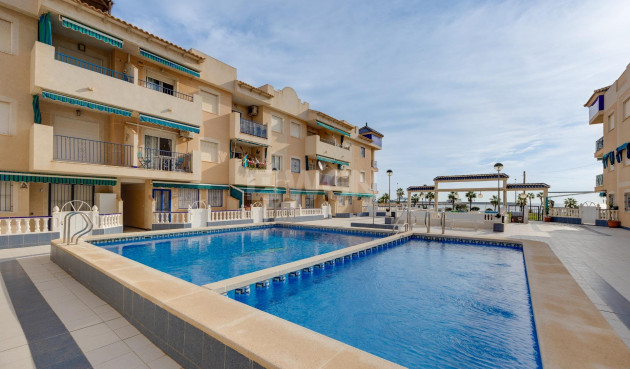 Reventa - Apartamento / piso - Torrevieja - Playa De Los Naufragos