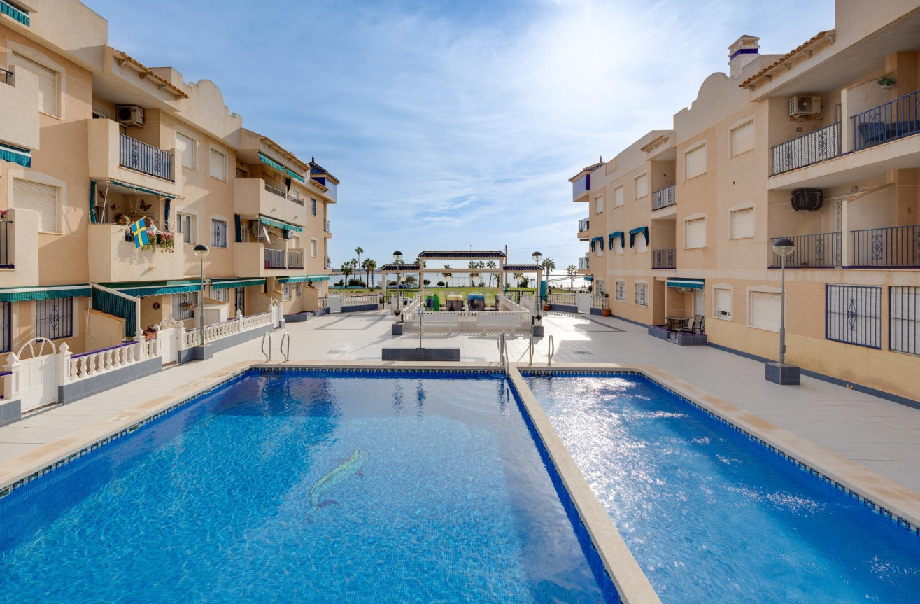 Reventa - Apartamento / piso - Torrevieja - Playa De Los Naufragos