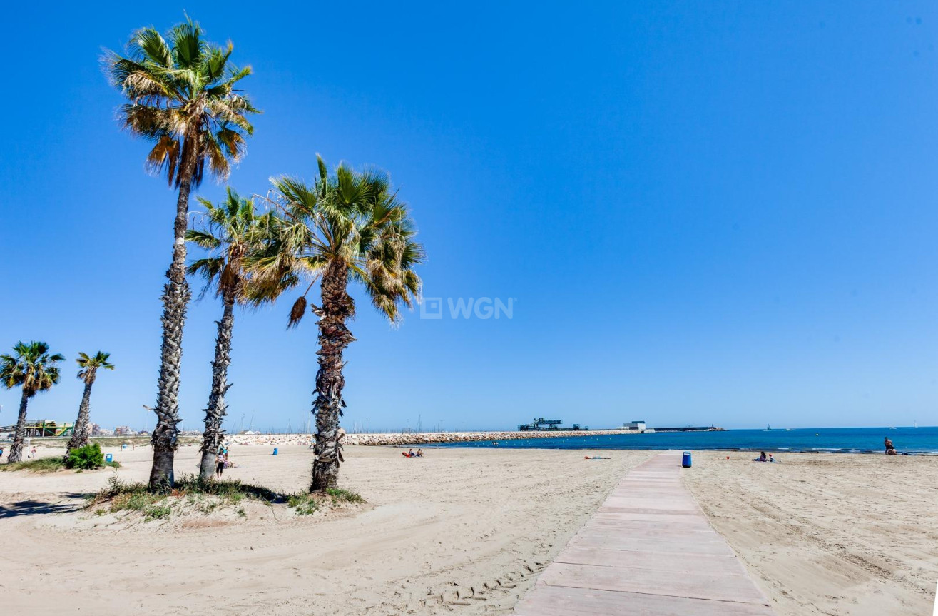 Reventa - Apartamento / piso - Torrevieja - Playa De Los Naufragos