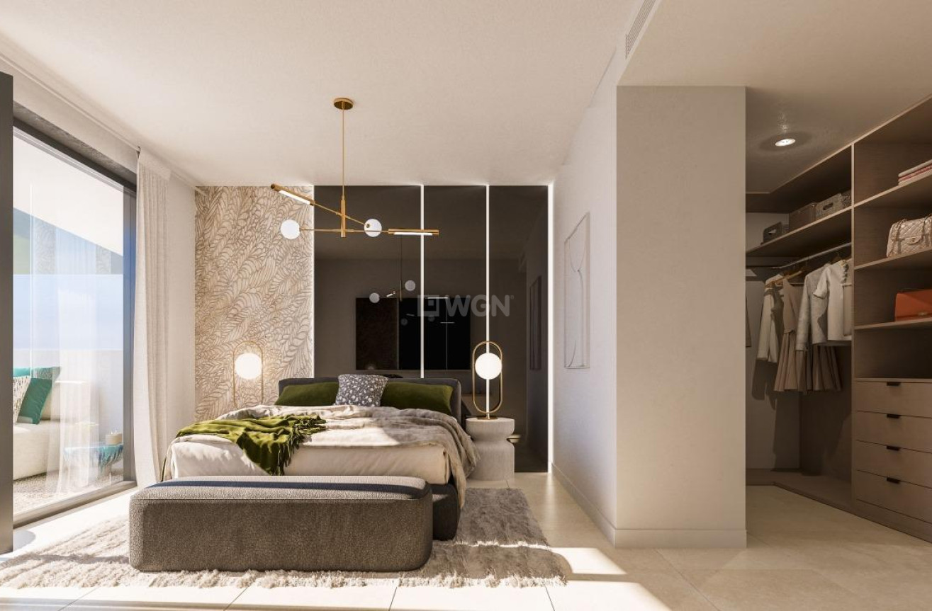 Obra nueva - Apartamento / piso - Manilva - Arroyo La Pañuela