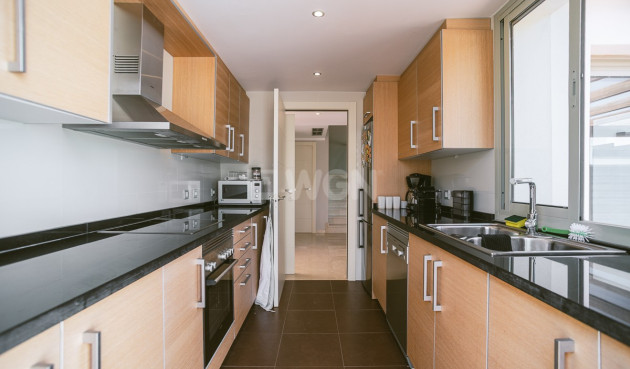 Reventa - Villa - San Miguel de Salinas - Inland