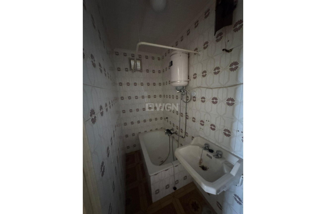 Odsprzedaż - Mieszkanie w bloku - Guardamar del Segura - Guardamar