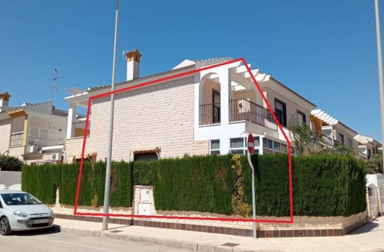 Resale - Villa - Pilar de la Horadada - Costa Blanca