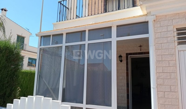 Resale - Villa - Pilar de la Horadada - Costa Blanca