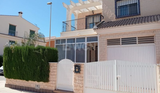 Resale - Villa - Pilar de la Horadada - Costa Blanca