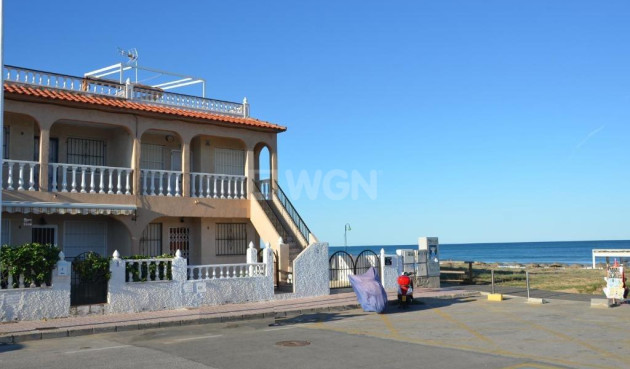 Odsprzedaż - Bungalow - Torrevieja - La Mata