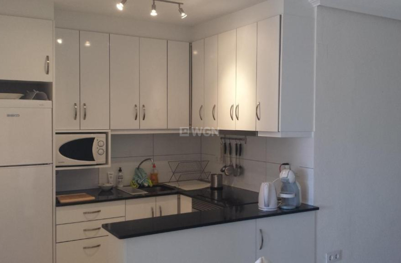 Odsprzedaż - Bungalow - Torrevieja - La Mata