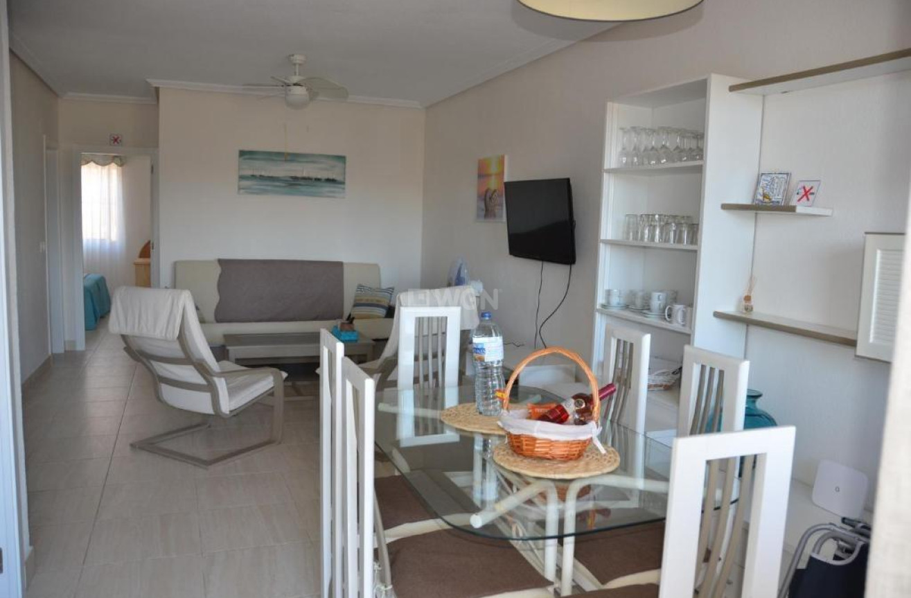 Odsprzedaż - Bungalow - Torrevieja - La Mata