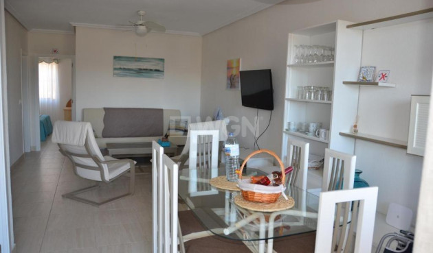 Odsprzedaż - Bungalow - Torrevieja - La Mata