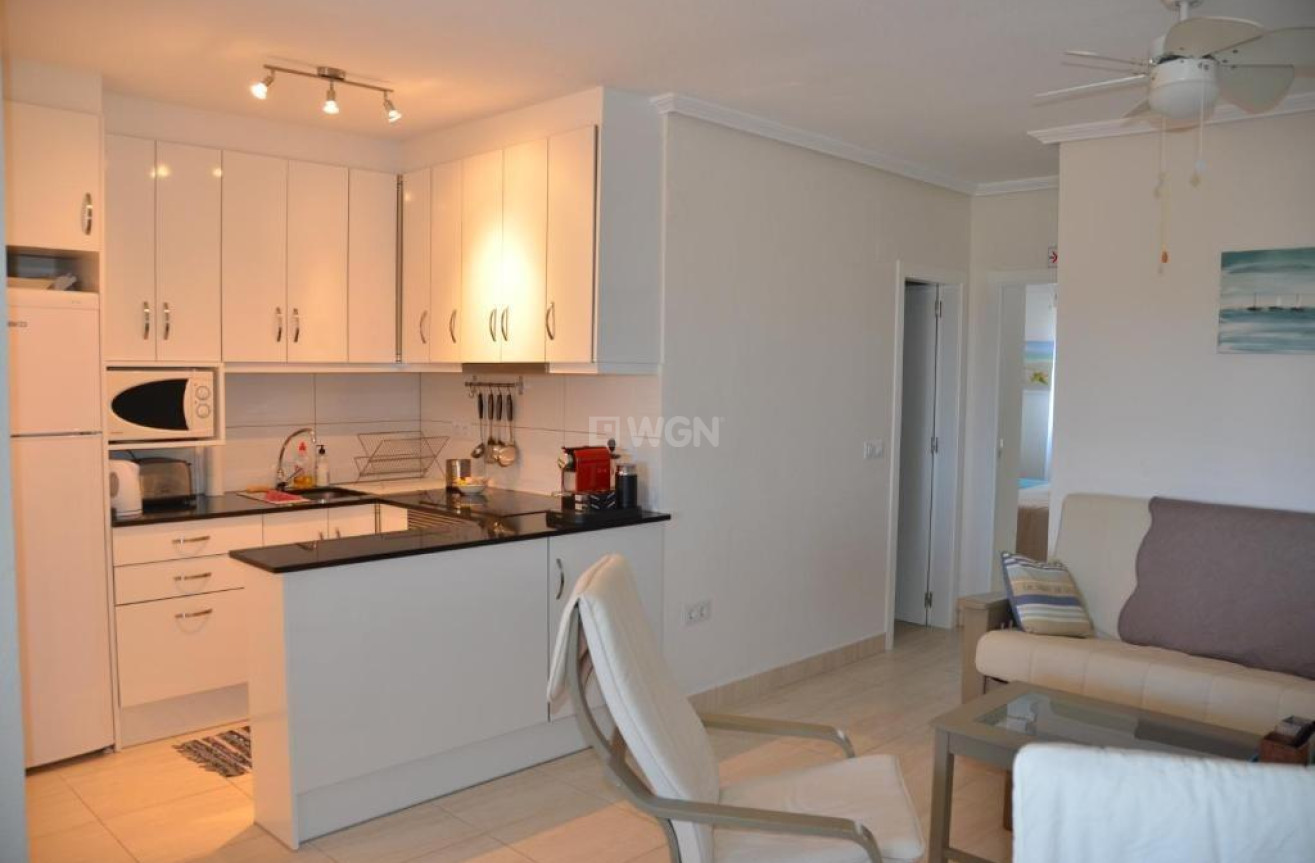 Odsprzedaż - Bungalow - Torrevieja - La Mata