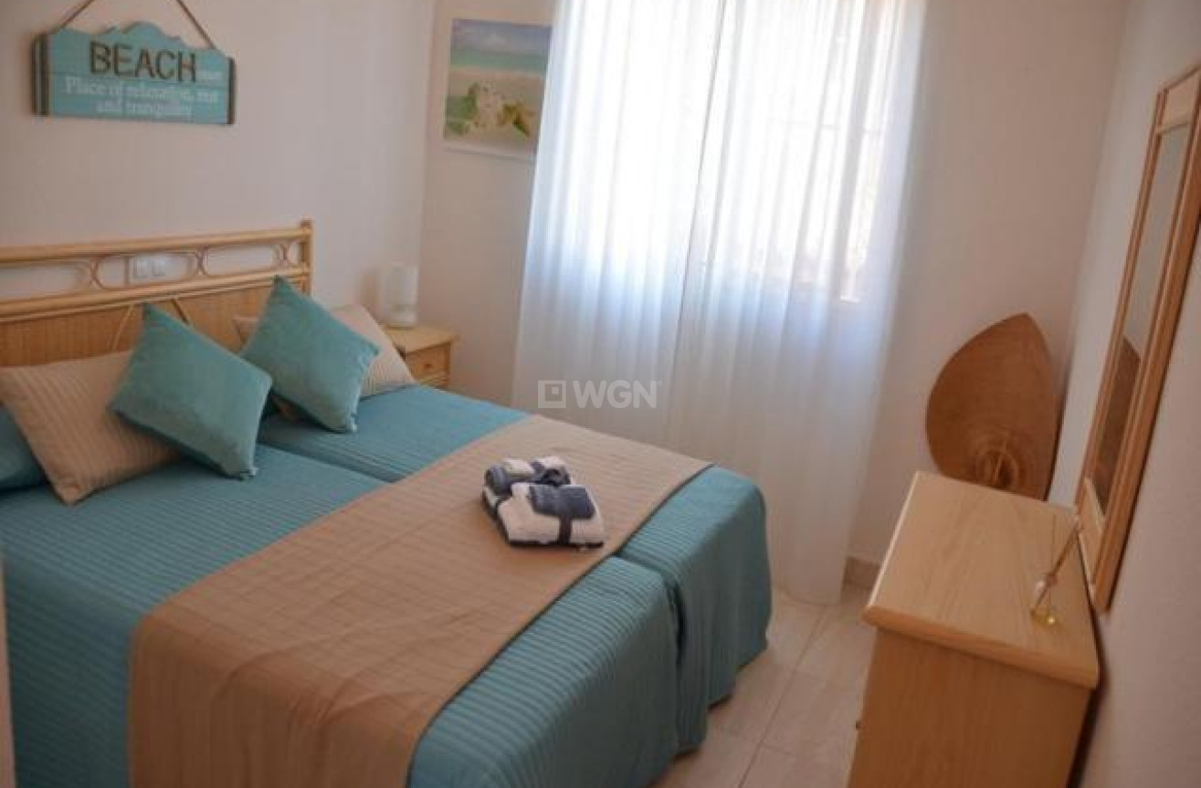 Odsprzedaż - Bungalow - Torrevieja - La Mata