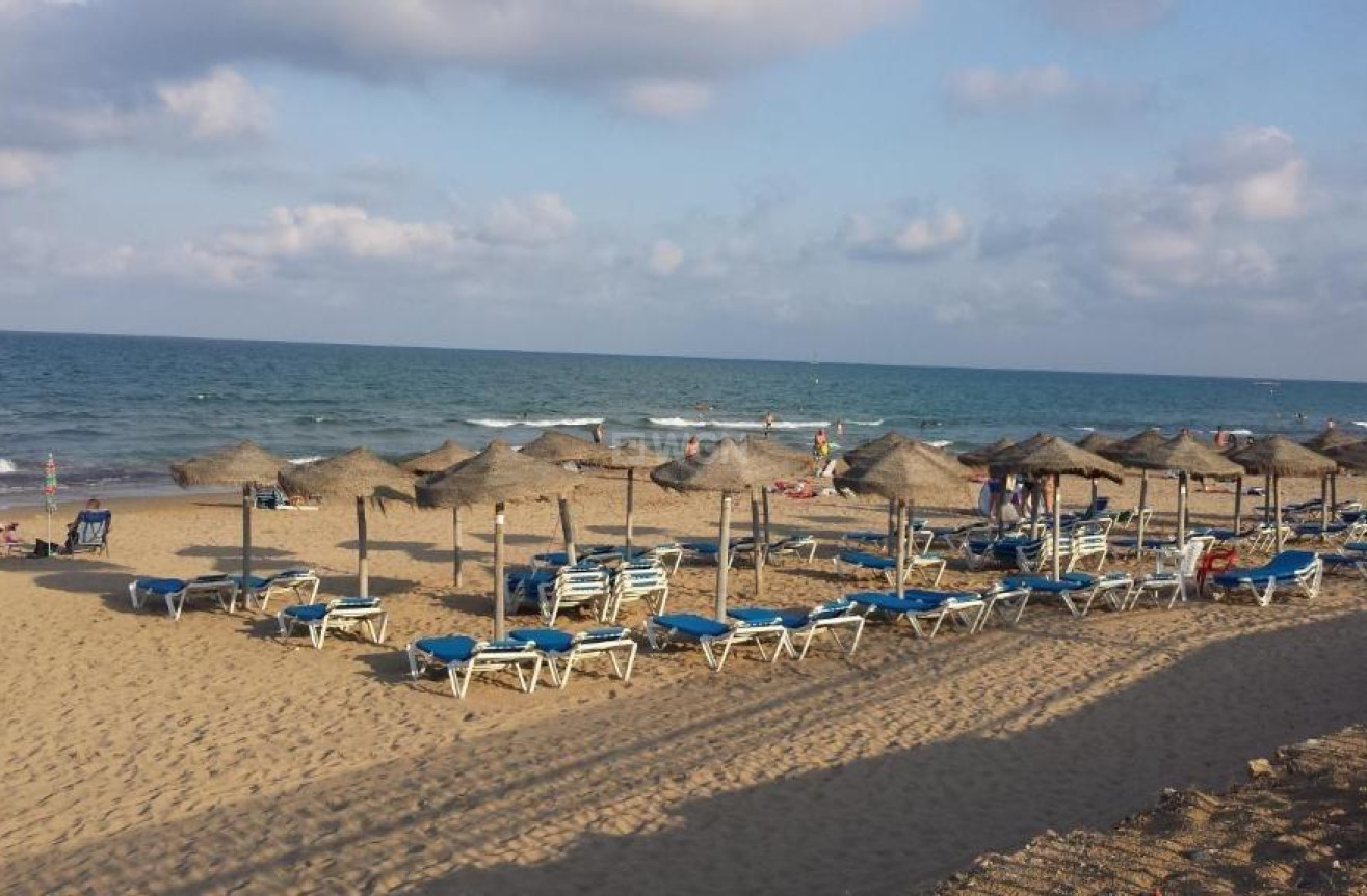 Odsprzedaż - Bungalow - Torrevieja - La Mata